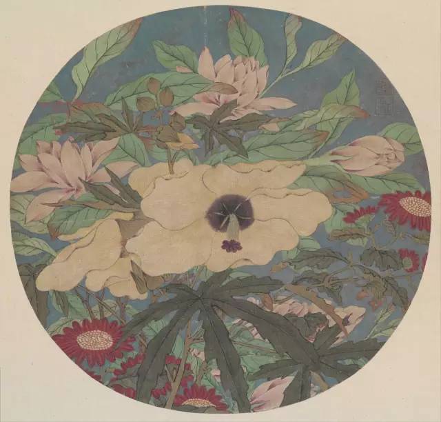 100首宋词配画,100幅顶级宋画