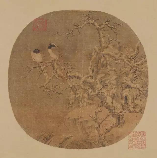 100首宋词配画,100幅顶级宋画