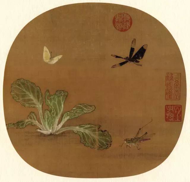 100首宋词配画,100幅顶级宋画