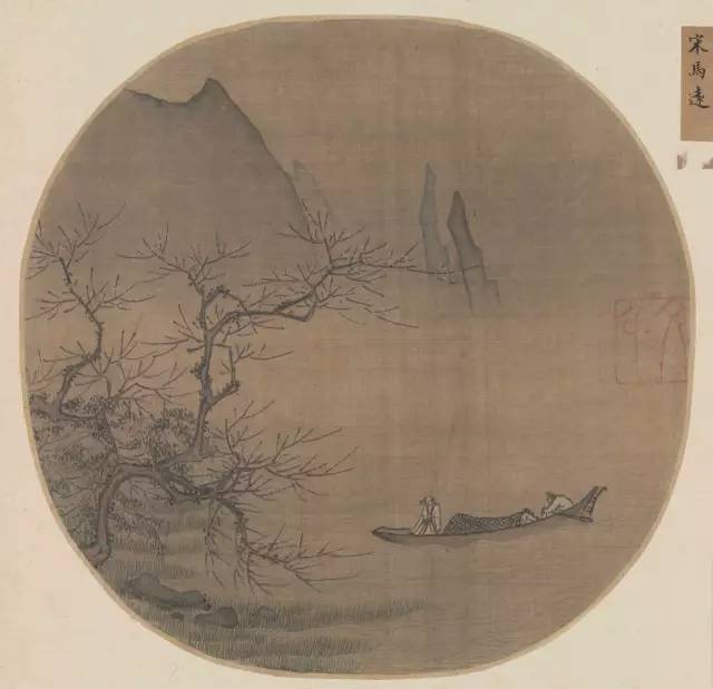 100首宋词配画,100幅顶级宋画