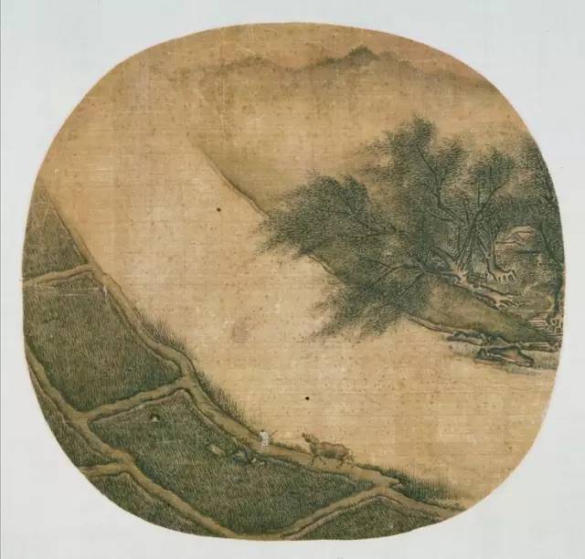 100首宋词配画,100幅顶级宋画