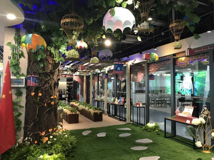 非洲黑木雕、斯里兰卡红茶……重庆保税商品展示交易中心又添7国洋货任你淘