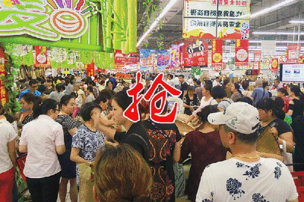 买进口年货不用去港澳人挤人！在珠海这里就能买买买！