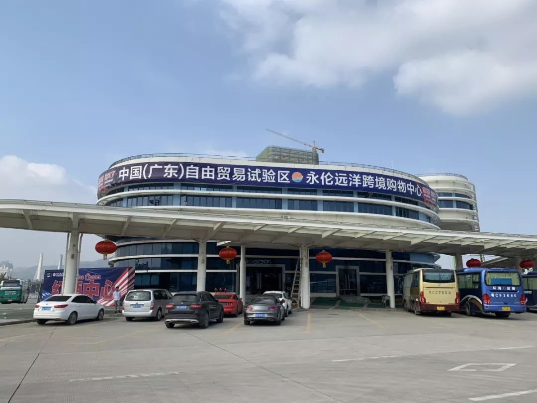 买进口年货不用去港澳人挤人！在珠海这里就能买买买！