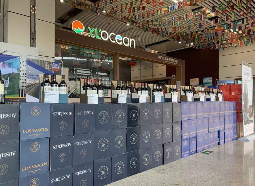 买进口年货不用去港澳人挤人！在珠海这里就能买买买！