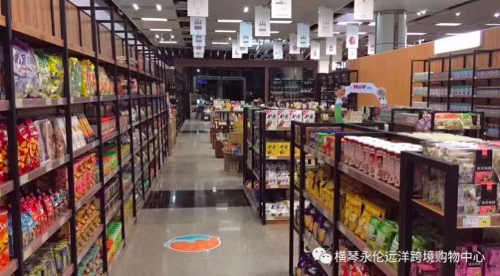 买进口年货不用去港澳人挤人！在珠海这里就能买买买！