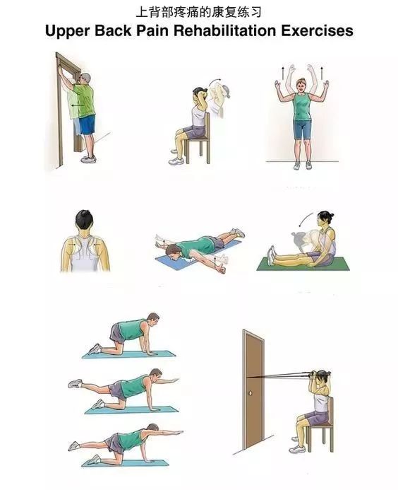 可改善驼背的瑜伽体式,瑜伽治驼背躺着做得最快的方法