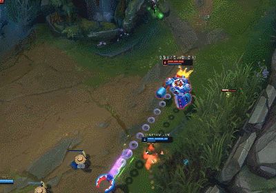 凤凰蛇女黑科技下路组合,蛇女黑科技下路