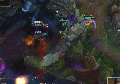 凤凰蛇女黑科技下路组合,蛇女黑科技下路