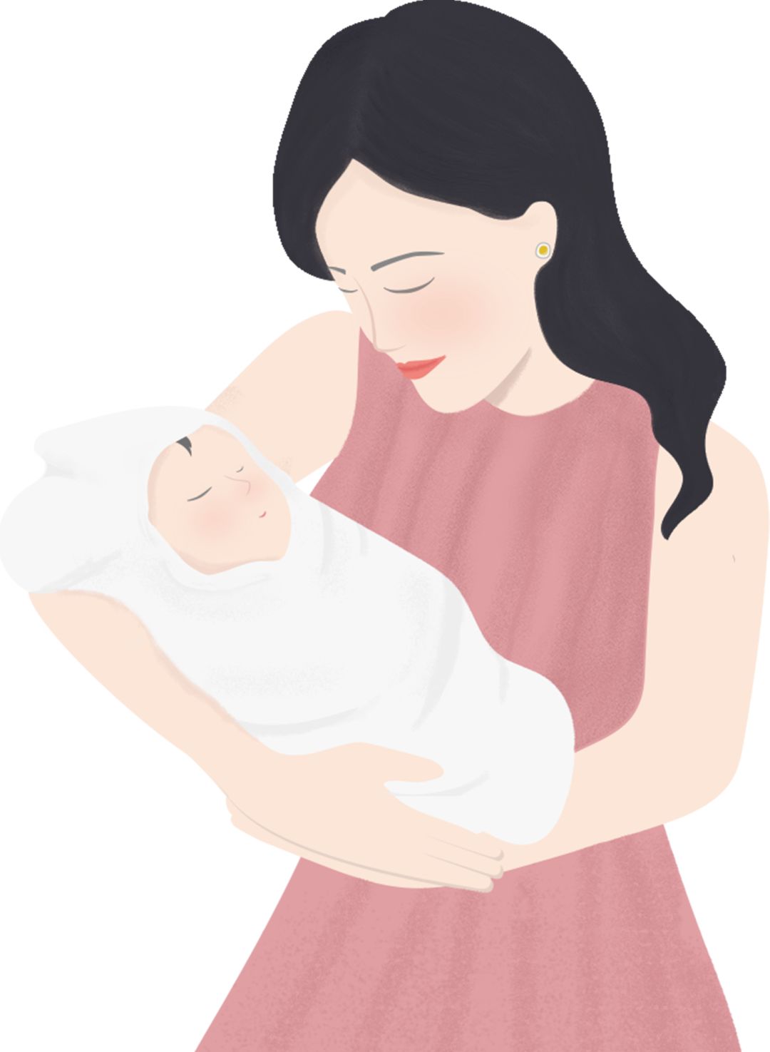 母乳喂养的正确喂养姿势防胀气,妈妈母乳喂养的正确姿势和步骤