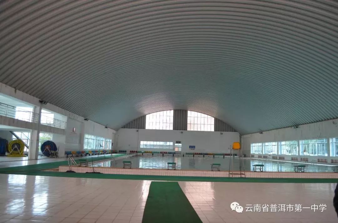 普洱市第一中学有初中吗,普洱市第一中学是封闭式管理吗