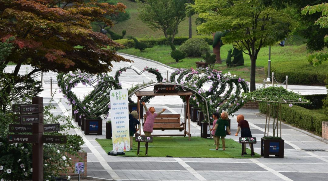 园林大讲堂｜清溪川：韩国人最引以为傲的生态改造项目