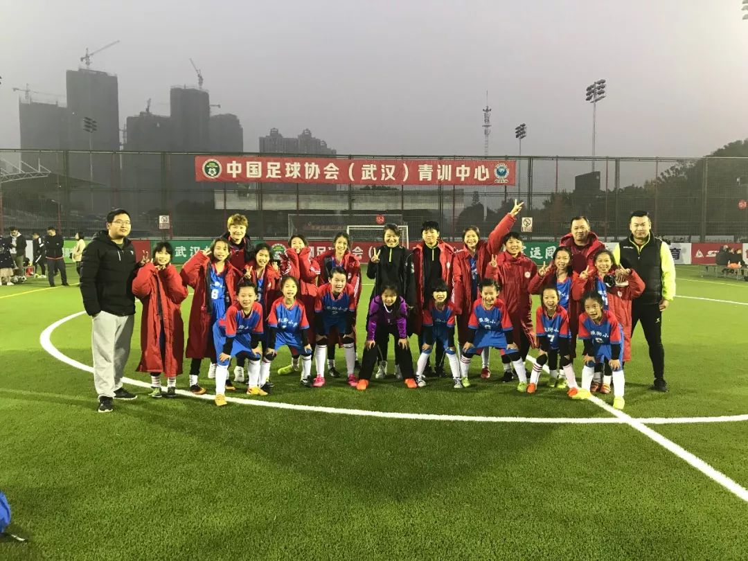 2019武汉硚口区校园足球联赛排名,硚口区校园足球联赛排名