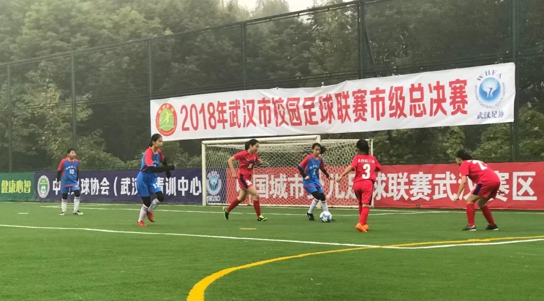 文化硚口之冠军文化：2018年总成绩单出炉，是时候亮出硚口校园足球“造星工厂”的实力了！