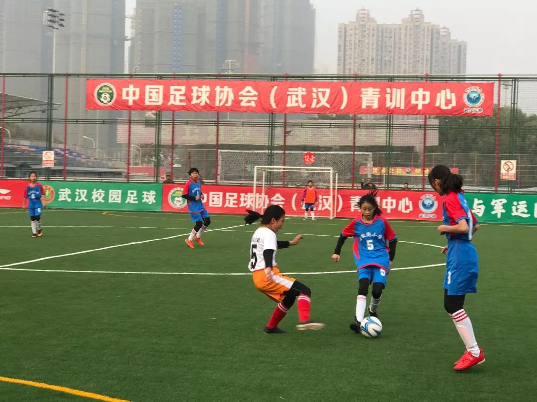 2019武汉硚口区校园足球联赛排名,硚口区校园足球联赛排名
