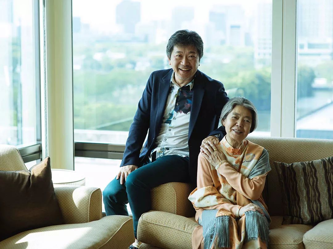 见字｜希林女士，遇见您真是太感谢了再见