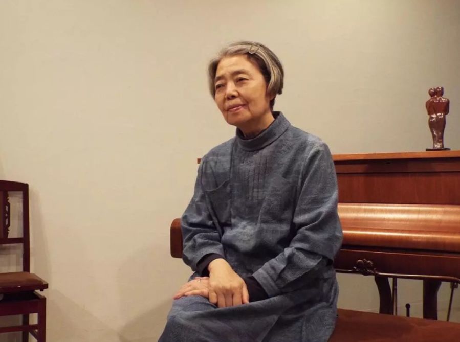 见字｜希林女士，遇见您真是太感谢了再见