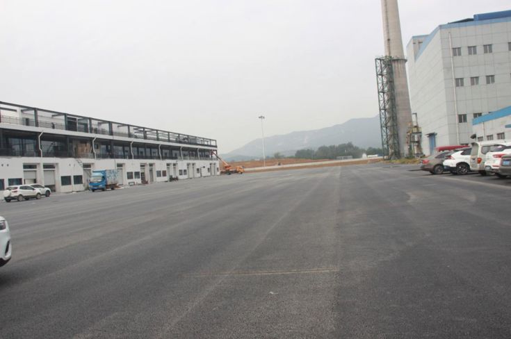 「用机」宝马格设备在秦皇岛F2赛道建设上大显身手