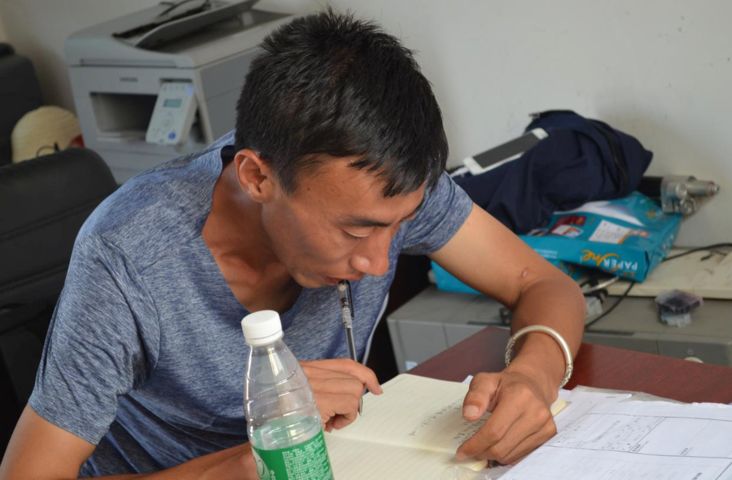 「用机」宝马格设备在秦皇岛F2赛道建设上大显身手