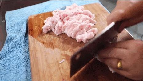 香气扑鼻的猪油拌饭,味道拌饭