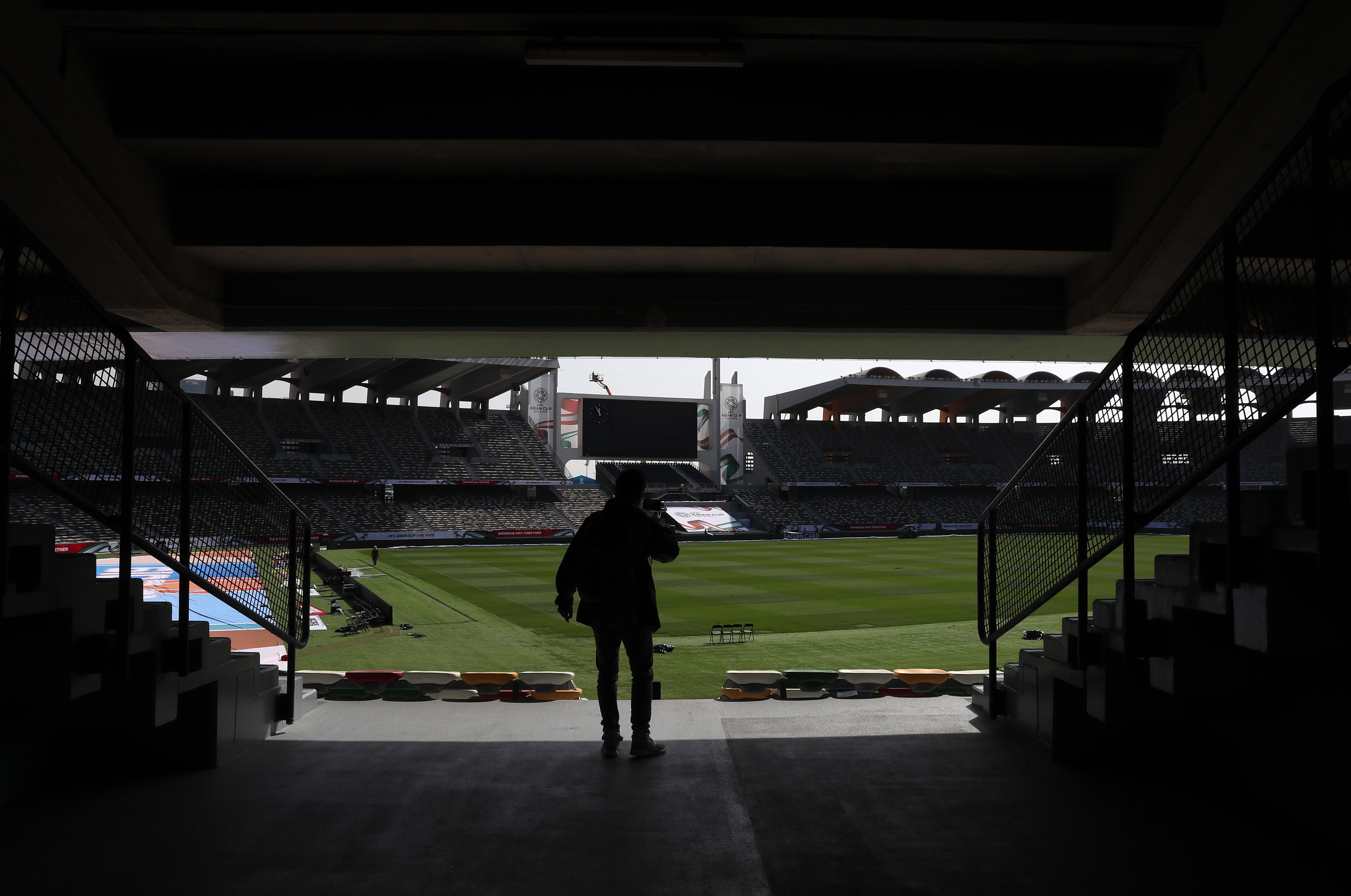 足球｜烽烟再起大战在即——亚洲杯今晚揭幕