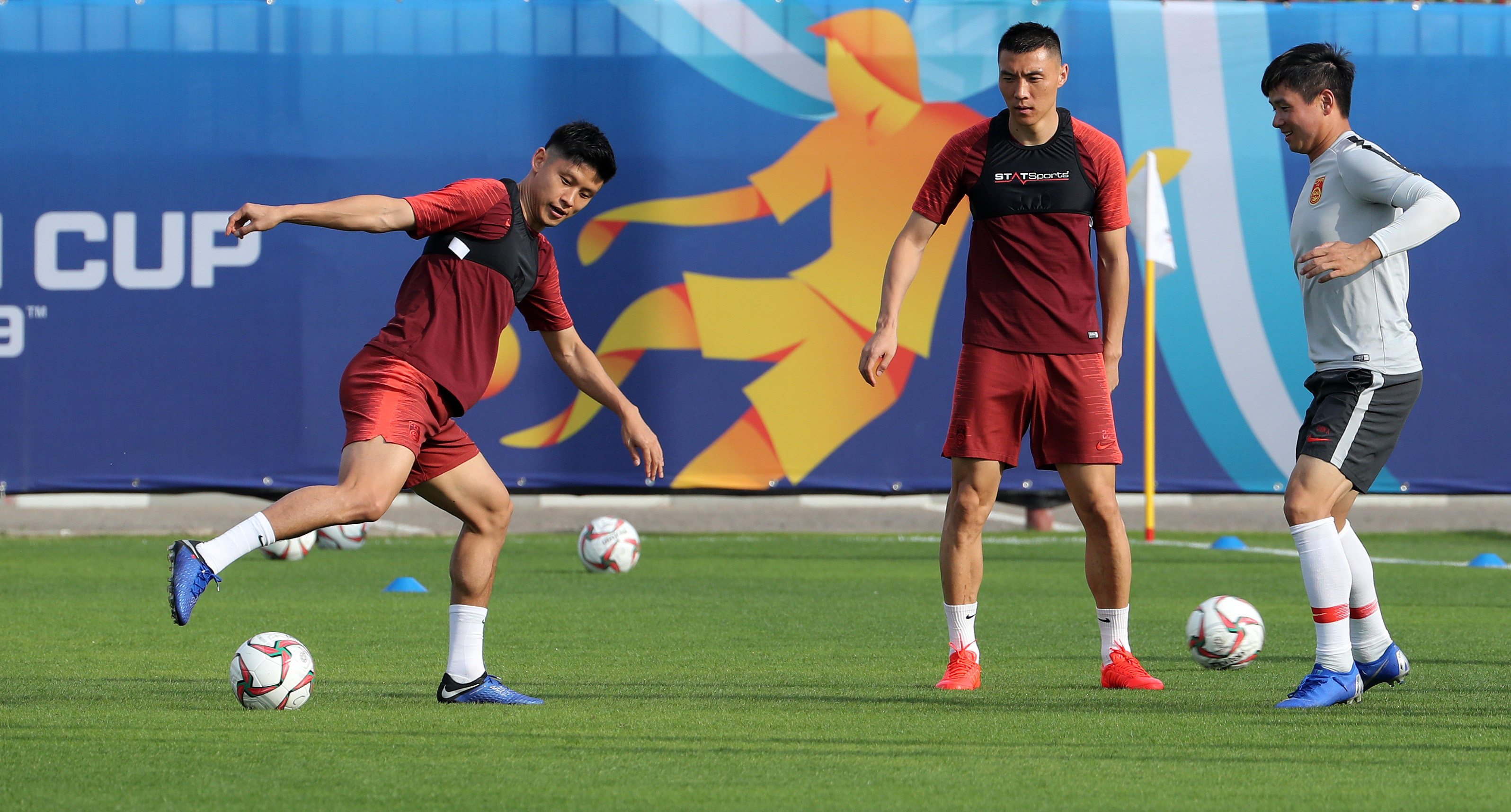 足球｜烽烟再起大战在即——亚洲杯今晚揭幕