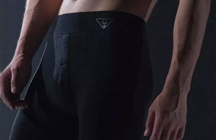 200万日本男人都爱穿的裤子，一条顶三条，恒温37℃