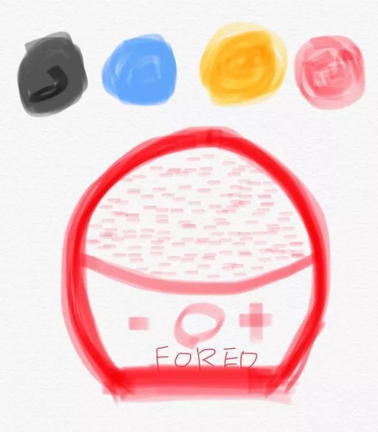 笑死！代购变身灵魂画手：没有点美术功底，还做不了微商了……