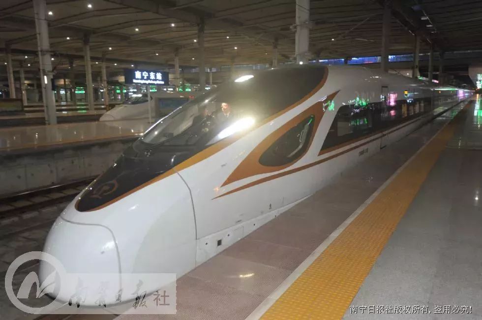 看海景，逛土楼！今天，南宁到福州开通直达动车，二等座票价是……