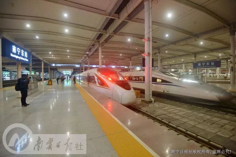 看海景，逛土楼！今天，南宁到福州开通直达动车，二等座票价是……