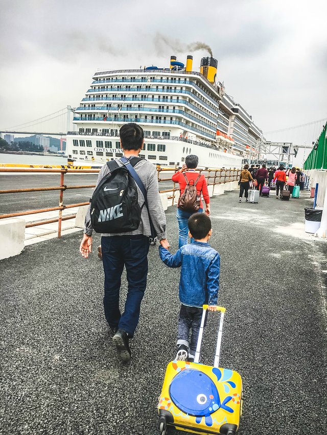 歌诗达航行南海,歌诗达邮轮大西洋号去日本多少钱