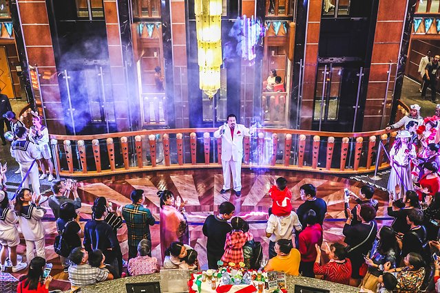 歌诗达航行南海,歌诗达邮轮大西洋号去日本多少钱