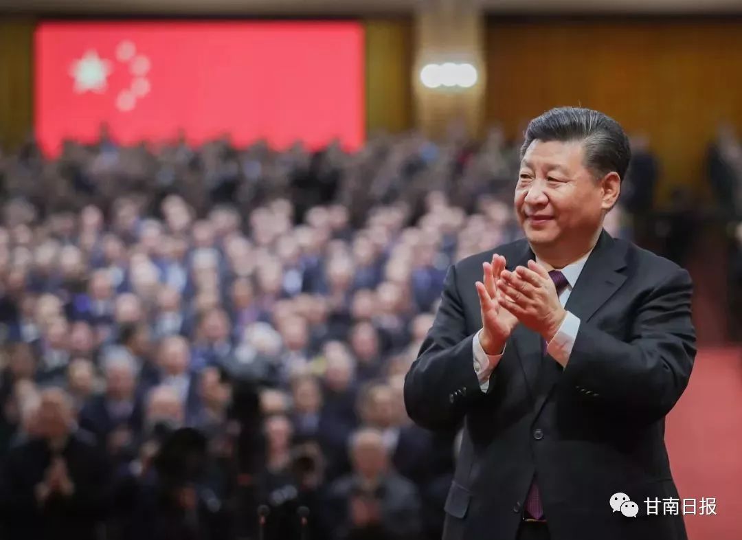 2020年度新华社照片,新华社2018年度图片精选