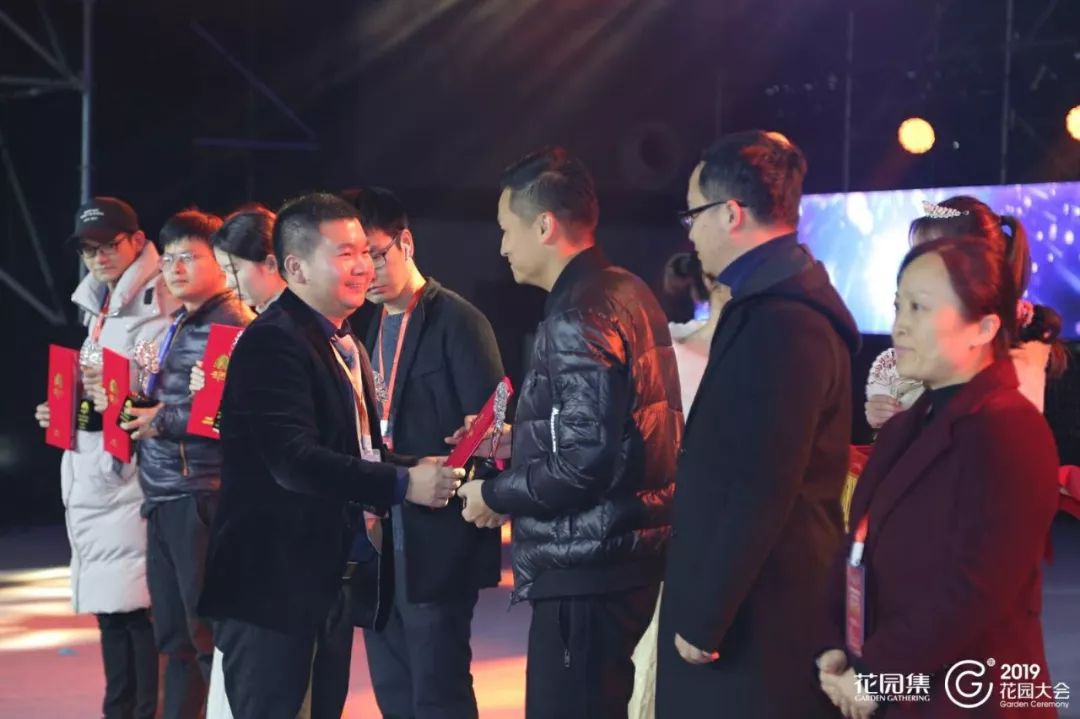 因为精彩所以值得期待,世界花园大会都有哪些