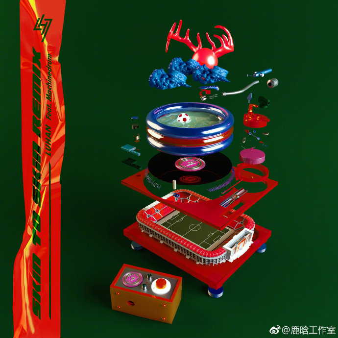 鹿晗2019,鹿晗2018