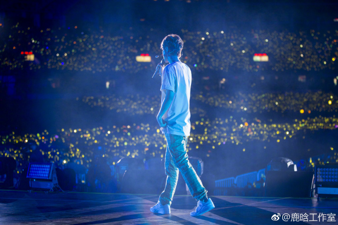 鹿晗2019,鹿晗2018