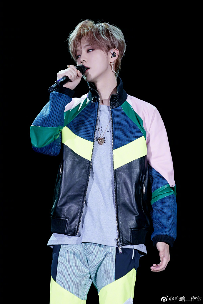 鹿晗2019,鹿晗2018