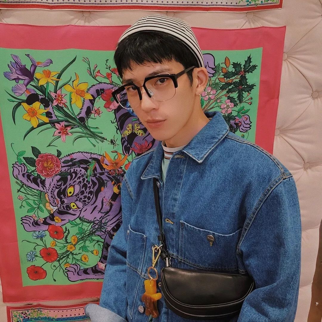 明星都爱Ta的眼镜，但其实Ta是个时装品牌