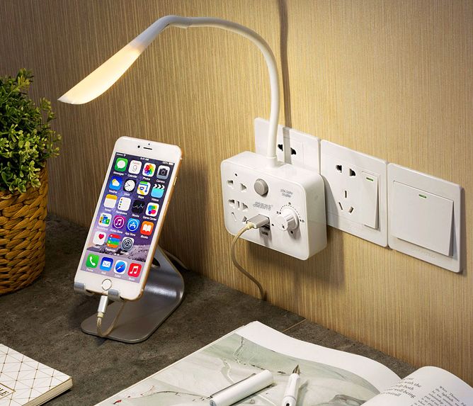 多功能插座转换器实用好物推荐,超好用插座转换器