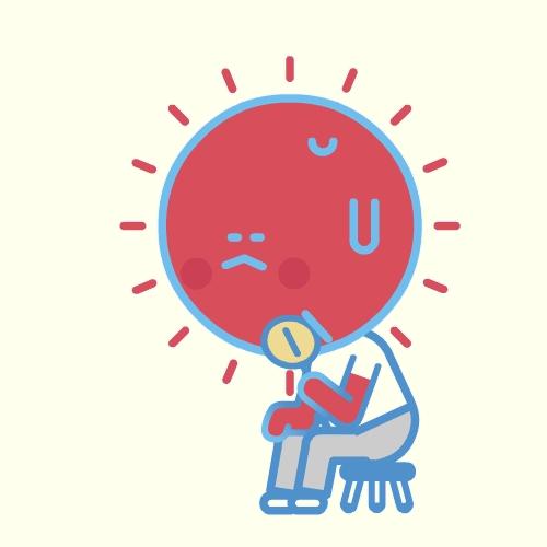 这张图非常火，很多网友留言说：这个星星就不知道把板凳往前挪一挪吗？