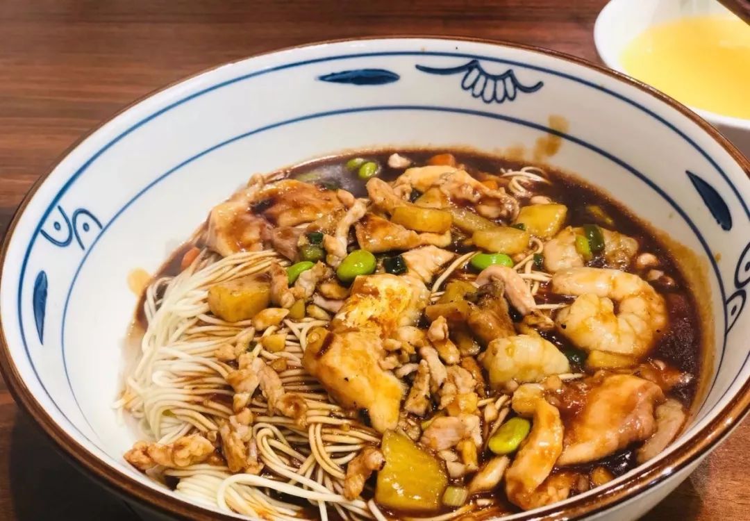 常州十大特色面,常州最好的50碗面