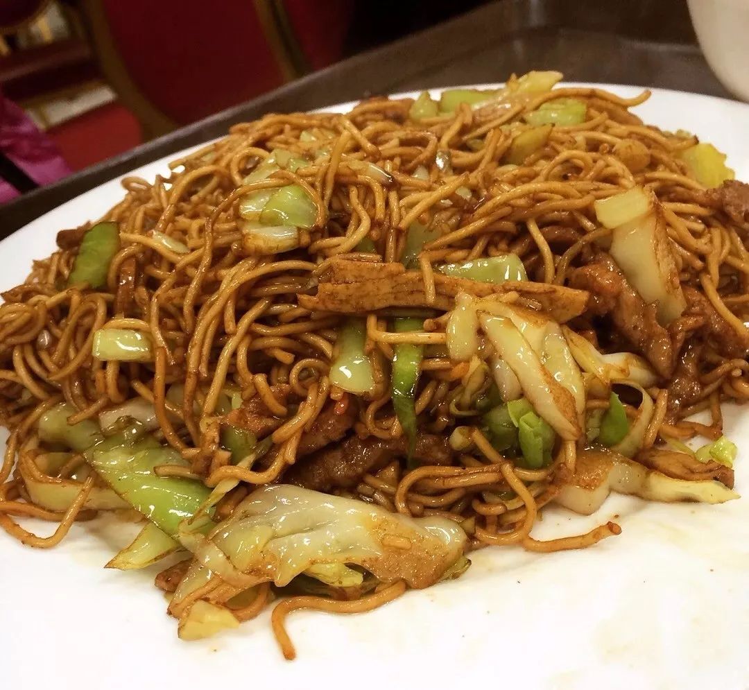 常州十大特色面,常州最好的50碗面