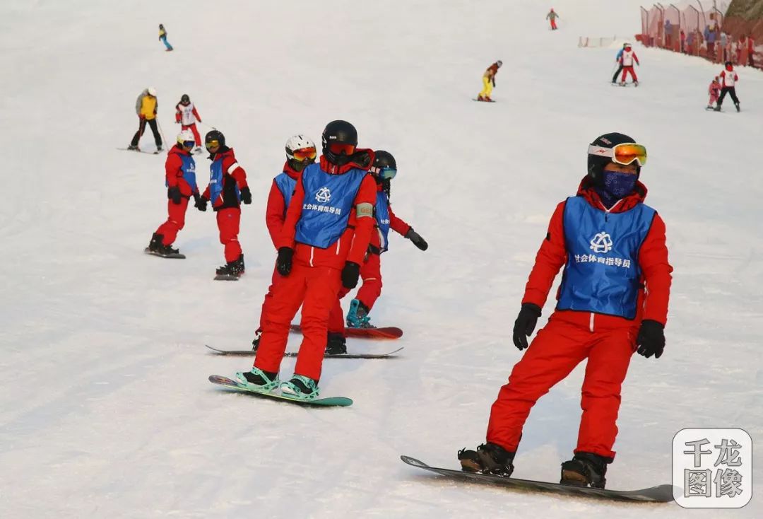 冰雪大篷车“开进”丰台啦，家门口就能体验冬奥项目