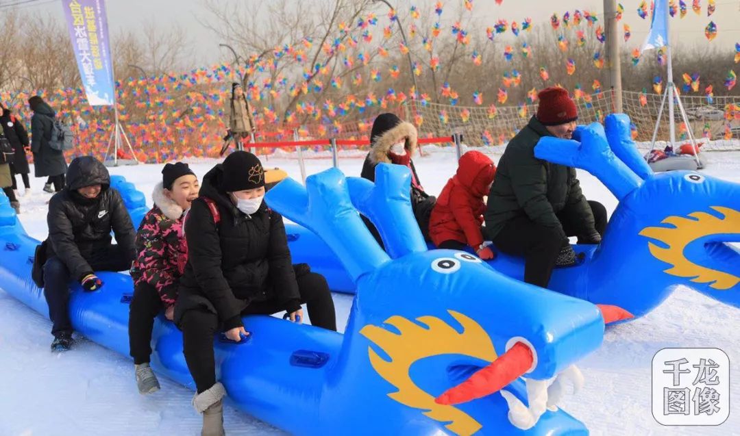 冰雪大篷车“开进”丰台啦，家门口就能体验冬奥项目