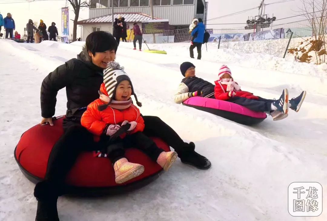 冰雪大篷车“开进”丰台啦，家门口就能体验冬奥项目