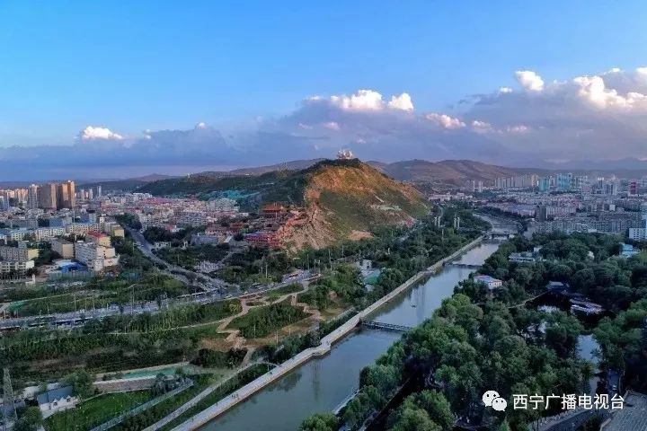 家底厚底气足，青海水景美如画！