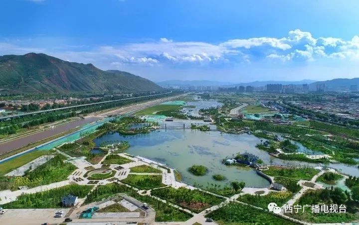 家底厚底气足，青海水景美如画！