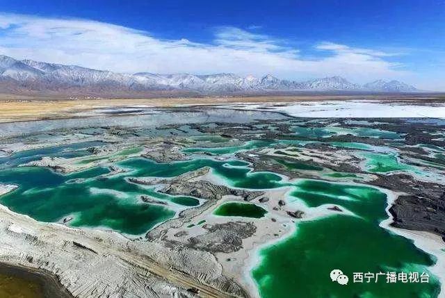 家底厚底气足，青海水景美如画！