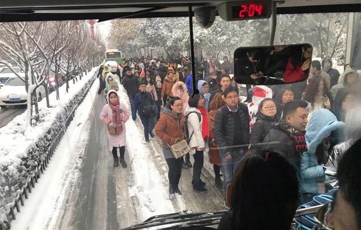 零下16度！石嘴山将迎降雪？！