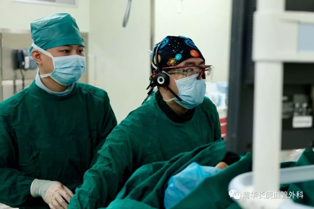 教学相长共同成长,北京清华长庚医院周围血管外科